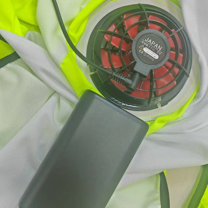 Air Conditioning Work Vest best Air Conditioning Work Vest best