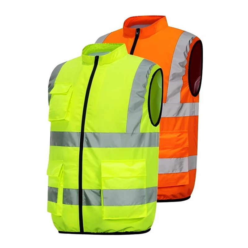 Air Conditioning Work Vest Air Conditioning Work Vest